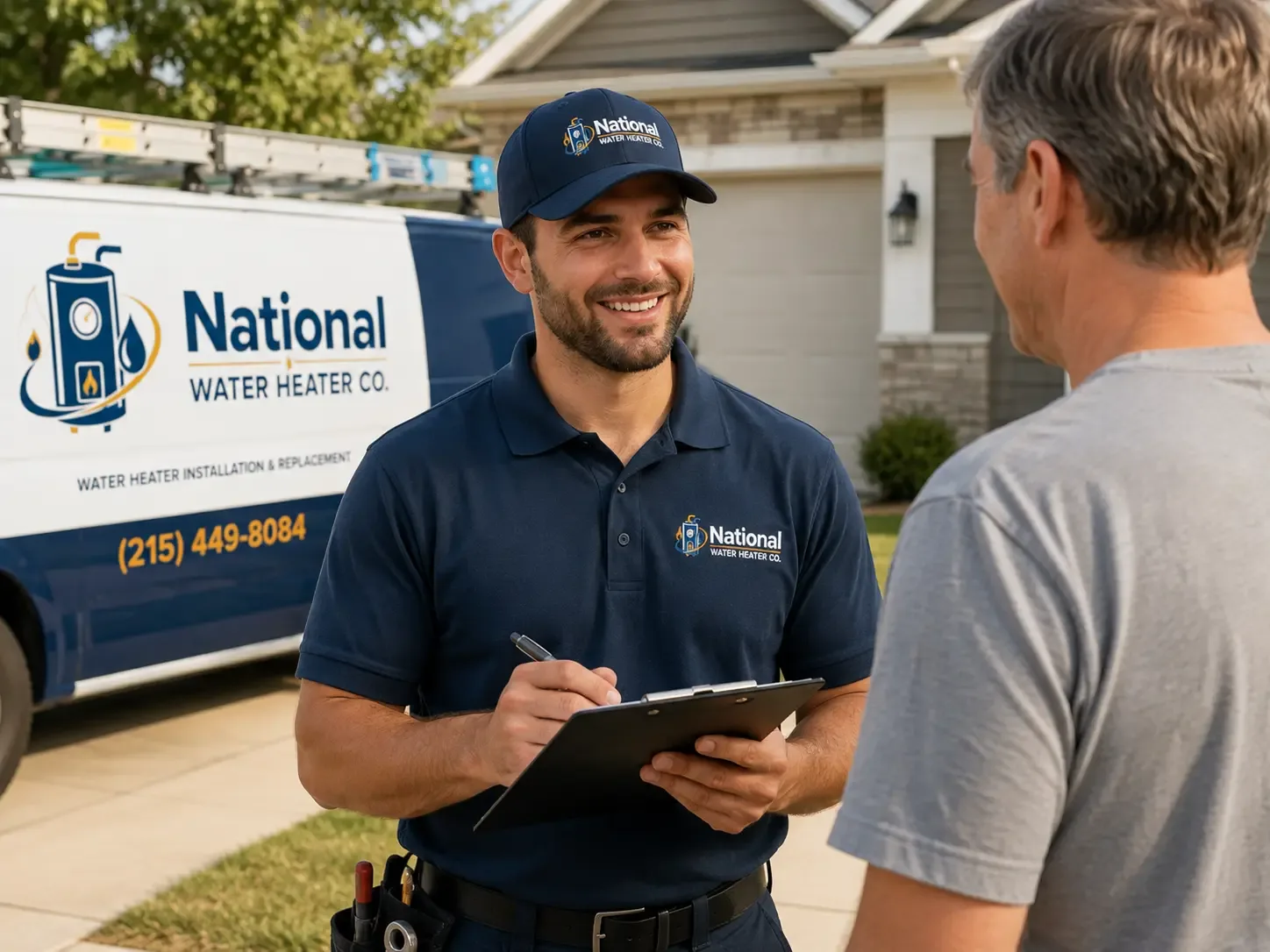 Water Heater Installation San Andreas, CA FAQs