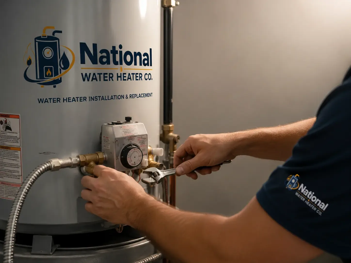 Why choose Water Heater Installation in San Andreas, CA